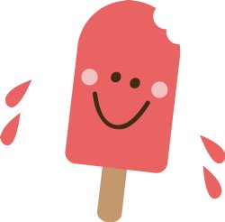 Popsicle Clipart